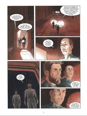 Read Project ARKA  1 Page 6 in English
