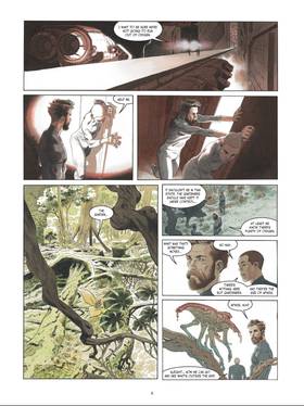 Read Project ARKA  1 Page 7 in English
