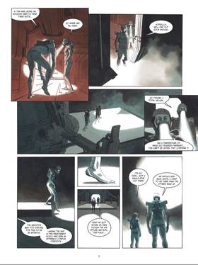 Read Project ARKA  1 Page 8 in English