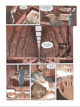 Read Project ARKA  1 Page 9 in English