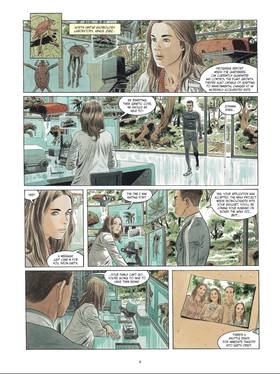 Read Project ARKA  1 Page 10 in English