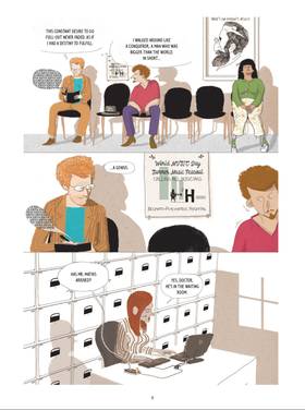 Read Psychotic  1 Page 7 in English