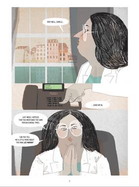 Read Psychotic  1 Page 8 in English