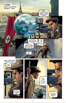 Read RetroActive  1 Page 6 in English