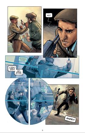 Read RetroActive  1 Page 9 in English