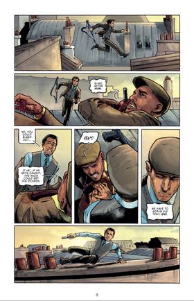 Read RetroActive  1 Page 10 in English