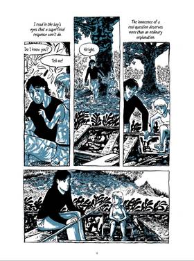 Read River of Ink  1 Page 5 in English