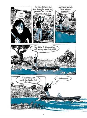 Read River of Ink  1 Page 6 in English