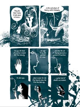 Read River of Ink  1 Page 8 in English