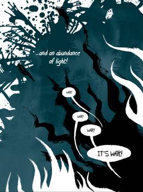 Read River of Ink  1 Page 9 in English