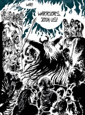 Read River of Ink  1 Page 10 in English