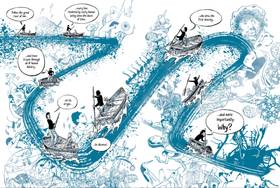 Read River of Ink  1 Page 7 in English