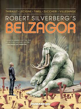 Read Robert Silverberg's Belzagor  1 Page 1 in English