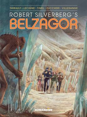 Read Robert Silverberg's Belzagor  1 Page 2 in English