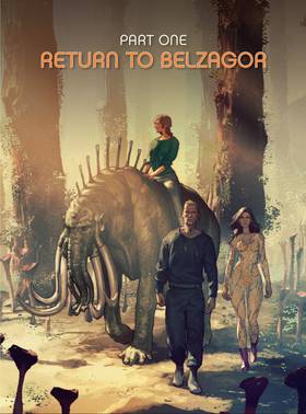 Read Robert Silverberg's Belzagor  1 Page 4 in English