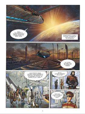 Read Robert Silverberg's Belzagor  1 Page 6 in English