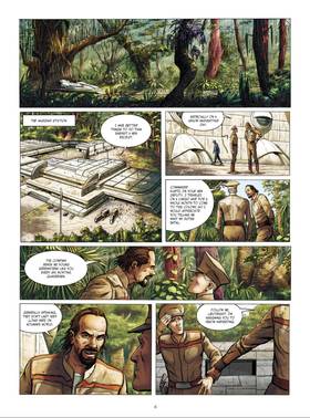 Read Robert Silverberg's Belzagor  1 Page 7 in English