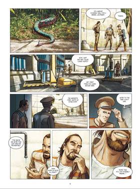 Read Robert Silverberg's Belzagor  1 Page 10 in English