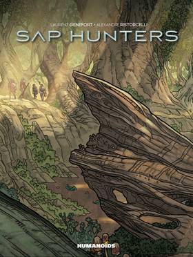 Read Sap Hunters  1 Page 2 in English