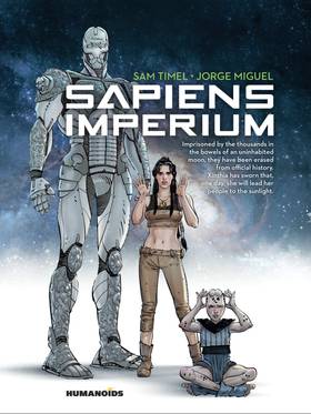 Read Sapiens Imperium  1 Page 1 in English