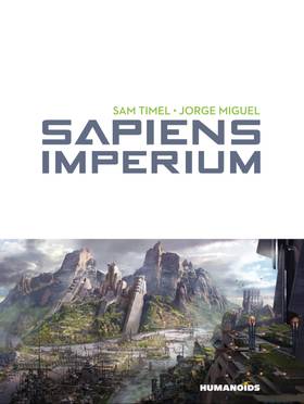 Read Sapiens Imperium  1 Page 8 in English