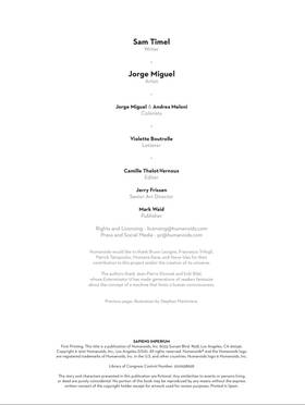 Read Sapiens Imperium  1 Page 9 in English