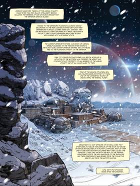 Read Sapiens Imperium  1 Page 10 in English