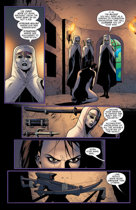 Read Archer & Armstrong (2012)  3 Page 4 in English