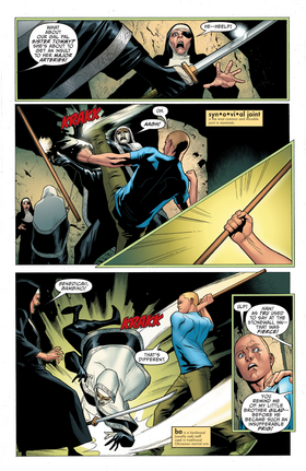 Read Archer & Armstrong (2012)  3 Page 6 in English