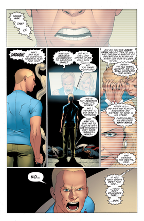 Read Archer & Armstrong (2012)  2 Page 5 in English