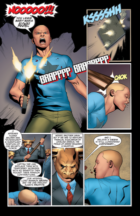 Read Archer & Armstrong (2012)  2 Page 6 in English