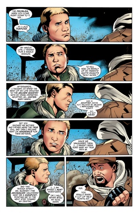 Read Archer & Armstrong (2012)  8 Page 8 in English