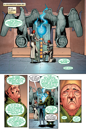 Read Archer & Armstrong (2012)  4 Page 4 in English
