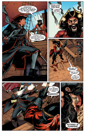 Read Archer & Armstrong (2012)  6 Page 5 in English