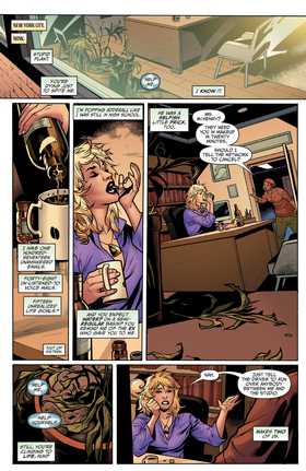 Read Archer & Armstrong (2012)  6 Page 6 in English