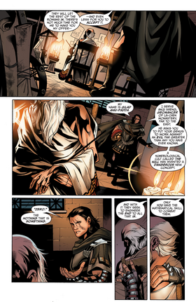 Read Archer & Armstrong (2012)  7 Page 4 in English