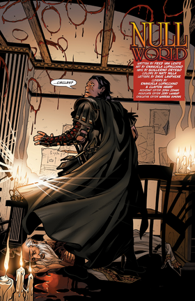 Read Archer & Armstrong (2012)  7 Page 6 in English