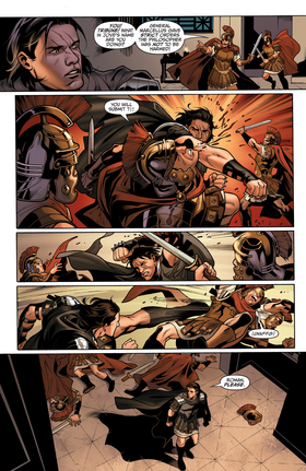 Read Archer & Armstrong (2012)  7 Page 7 in English