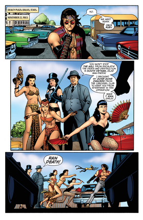 Read Archer & Armstrong (2012)  9 Page 3 in English