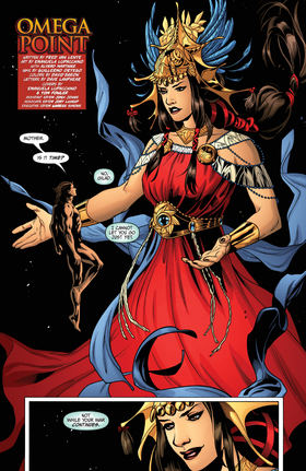 Read Archer & Armstrong (2012)  9 Page 6 in English