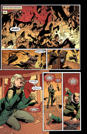 Read Archer & Armstrong (2012)  9 Page 7 in English