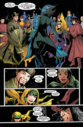 Read Archer & Armstrong (2012)  9 Page 9 in English