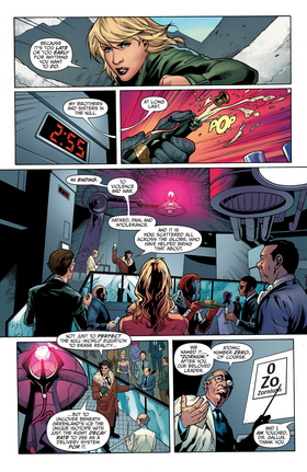 Read Archer & Armstrong (2012)  8 Page 10 in English
