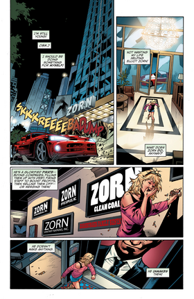 Read Archer & Armstrong (2012)  6 Page 10 in English