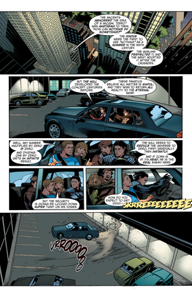 Read Archer & Armstrong (2012)  7 Page 10 in English