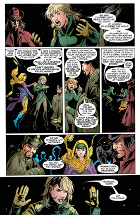 Read Archer & Armstrong (2012)  9 Page 10 in English