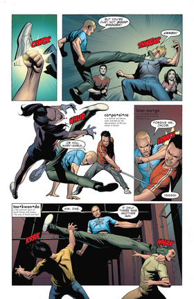 Read Archer & Armstrong (2012)  1 Page 10 in English