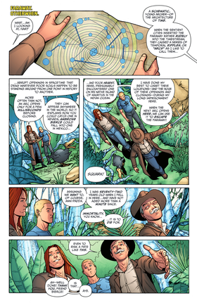 Read Archer & Armstrong (2012)  13 Page 3 in English