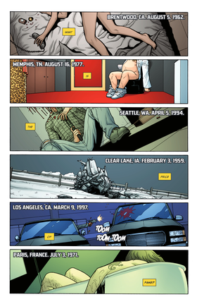 Read Archer & Armstrong (2012)  20 Page 3 in English