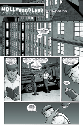 Read Archer & Armstrong (2012)  21 Page 3 in English